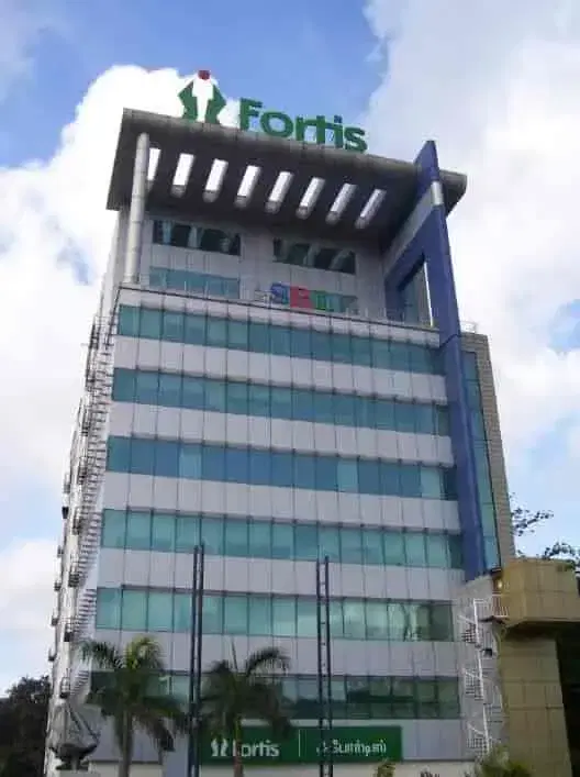 Fortis Malar Hospital, Chennai