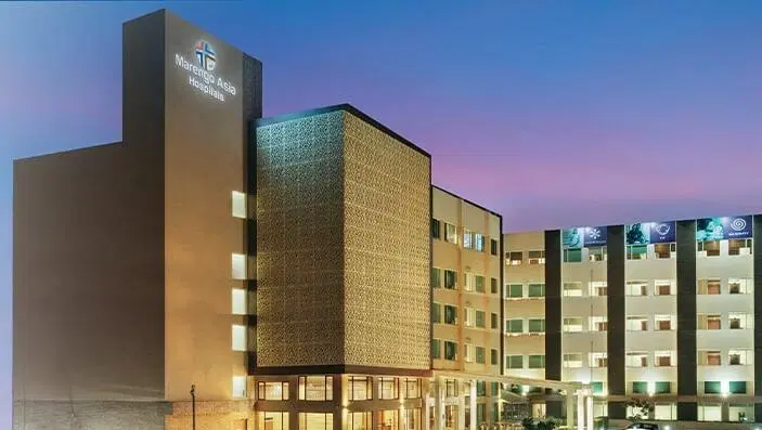 Marengo Asia Hospitals