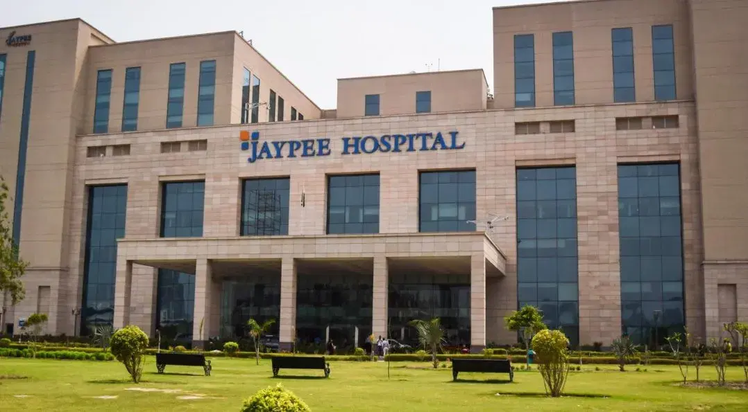 Hospital Jaypee, Noida, Índia