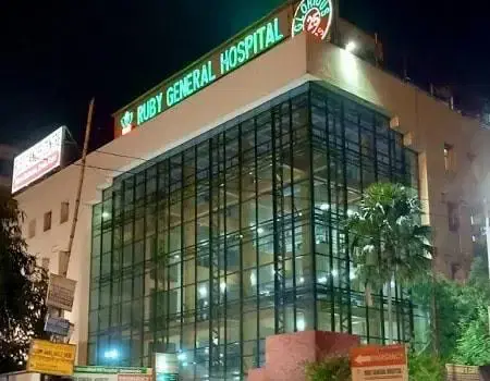 Ruby General Hospital, Kolkata