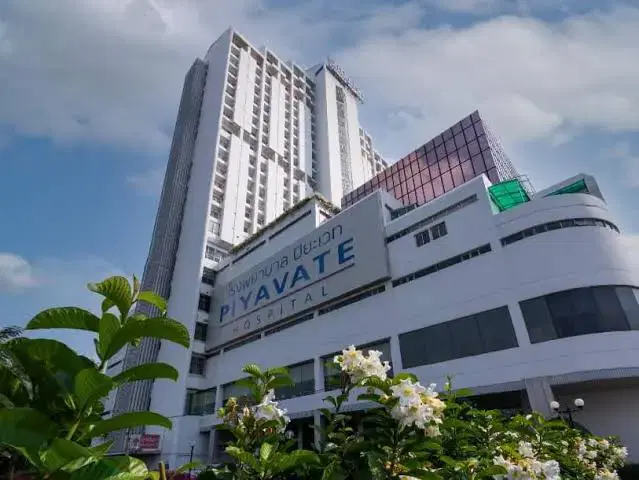 Piyavate Hospital, Bangkok, Thailand
