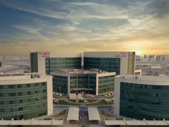 Burjeel Medical City, Abu Dhabi, UAE