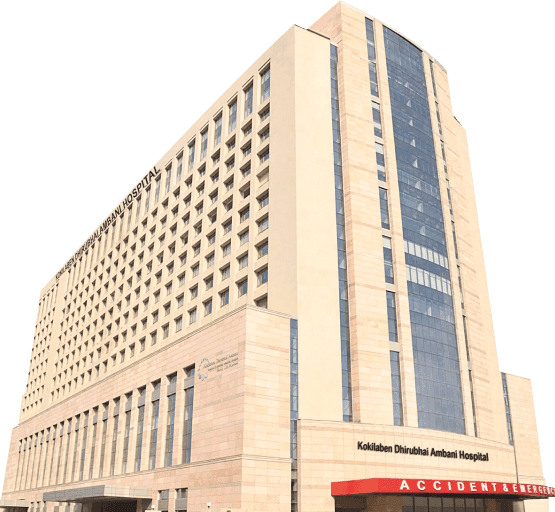 Kokilaben Dhirubhai Ambani Hastanesi, Mumbai