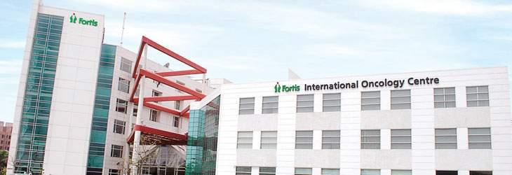 Fortis Hastanesi Noida