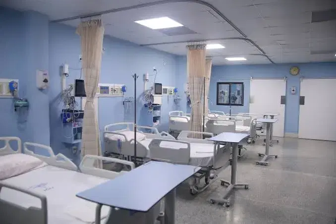Woodlands Hospital, Alipore, Kolkata