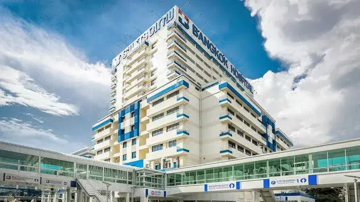 Spitalul Bangkok, Bangkok, Thailanda