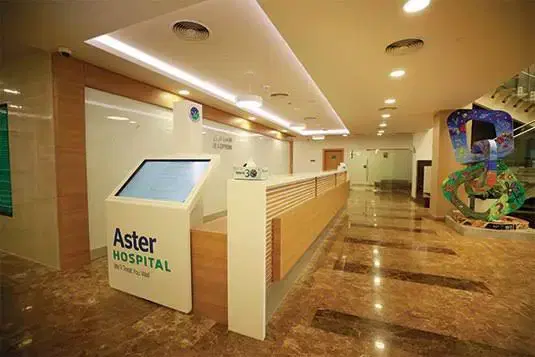 Aster Hospital- Mankhool, Dubai, UAE