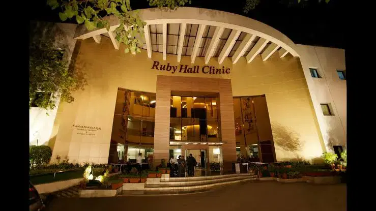 Ruby Hall Clinic, Pune