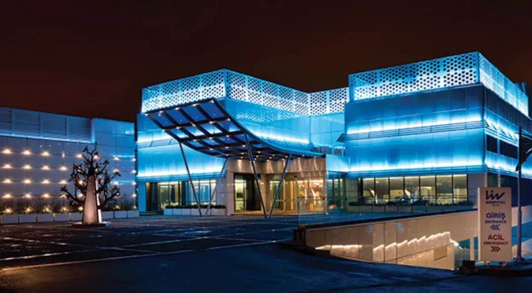 LIV Hospital Istanbul, Turkey