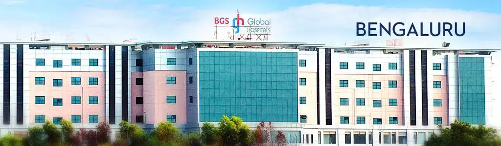 BGS Gleneagles Global Hospitals, Bangalore