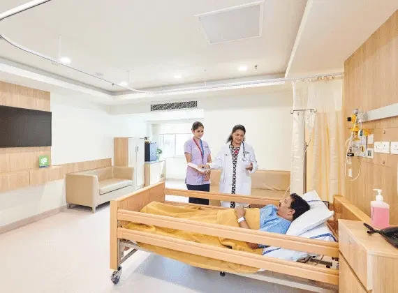 Manipal Hospital (Old Airport Road) Bangalore