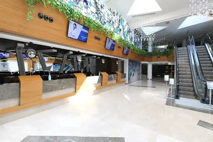 Lokman Hekim Hospital, Ankara
