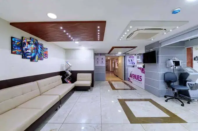 Avenues Cosmetic Clinic, Ahmedabad