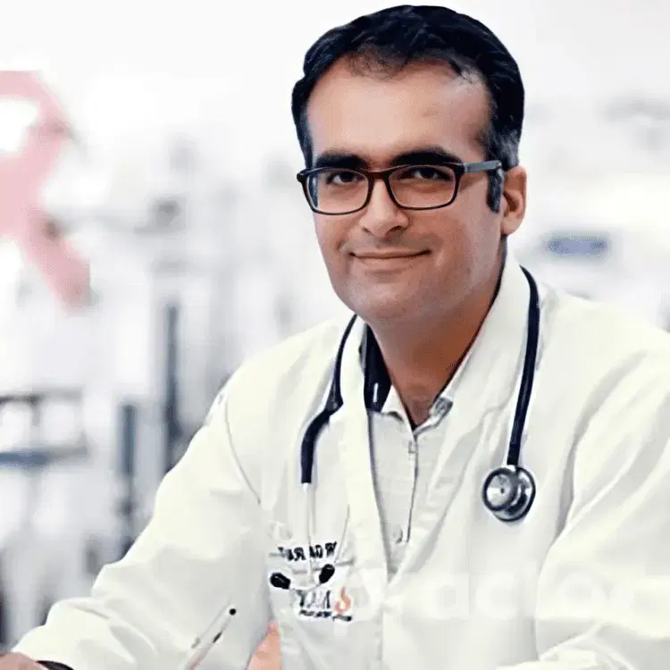 Dr. Gaurav Dixit - Yapita Health