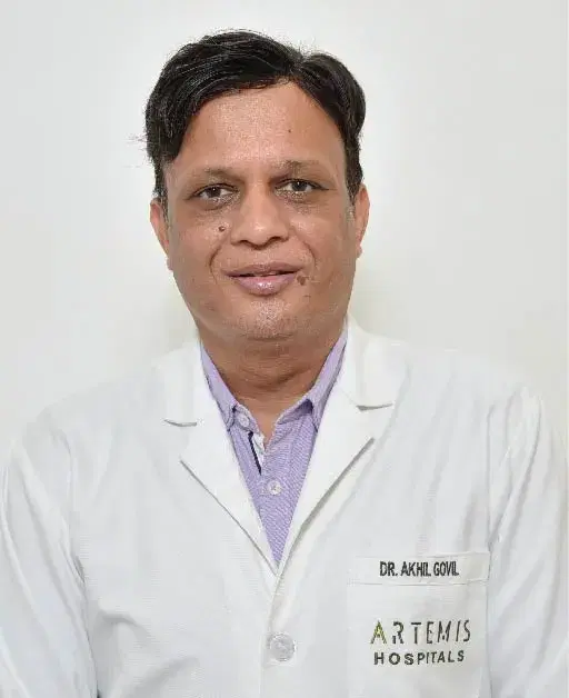 Dr. Akhil Govil