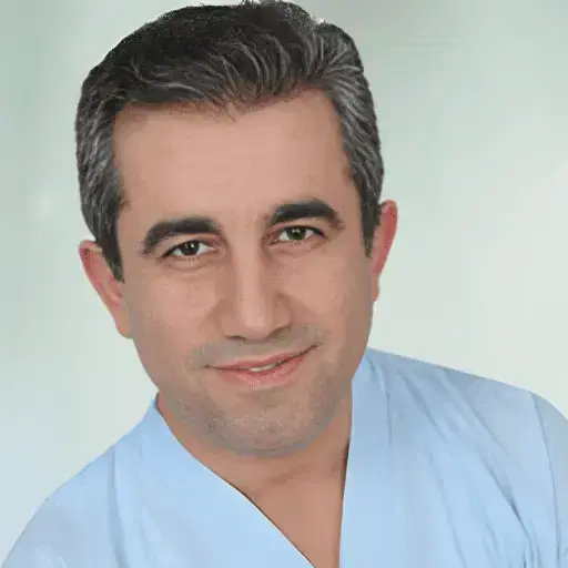 Dr. Abdul Muttalip Keser - Chirurg de transplant de păr