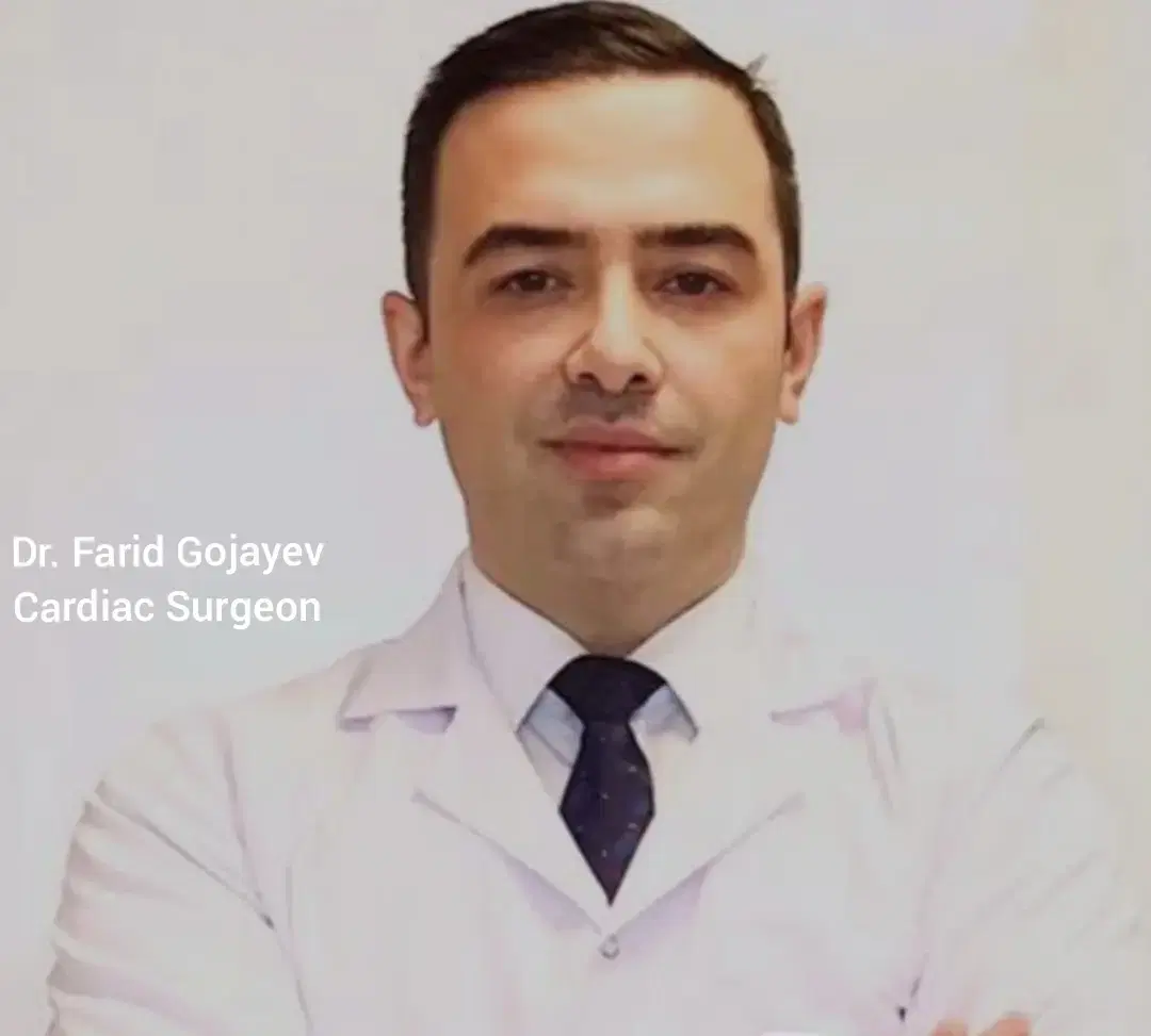 Dr. Farid Gojayev