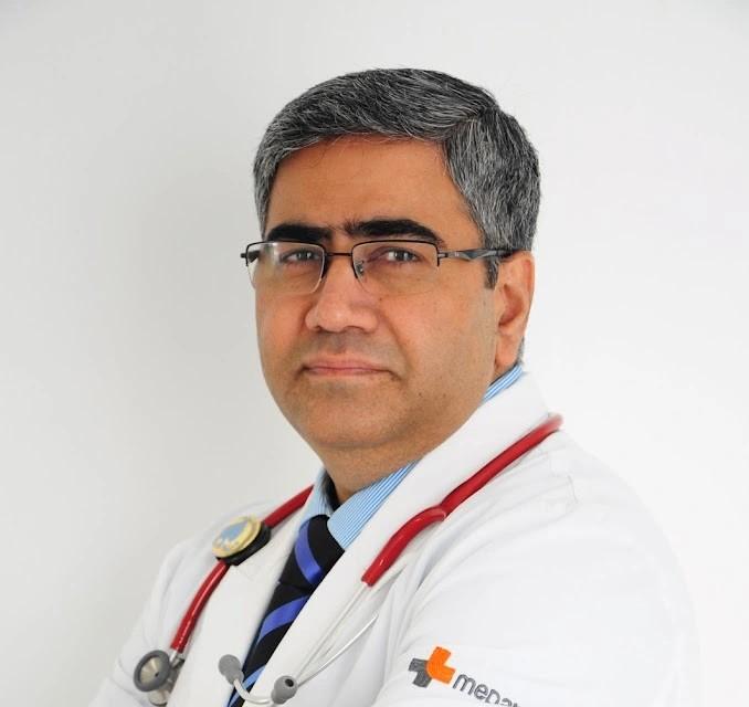 Dr. Satya Prakash Yadav