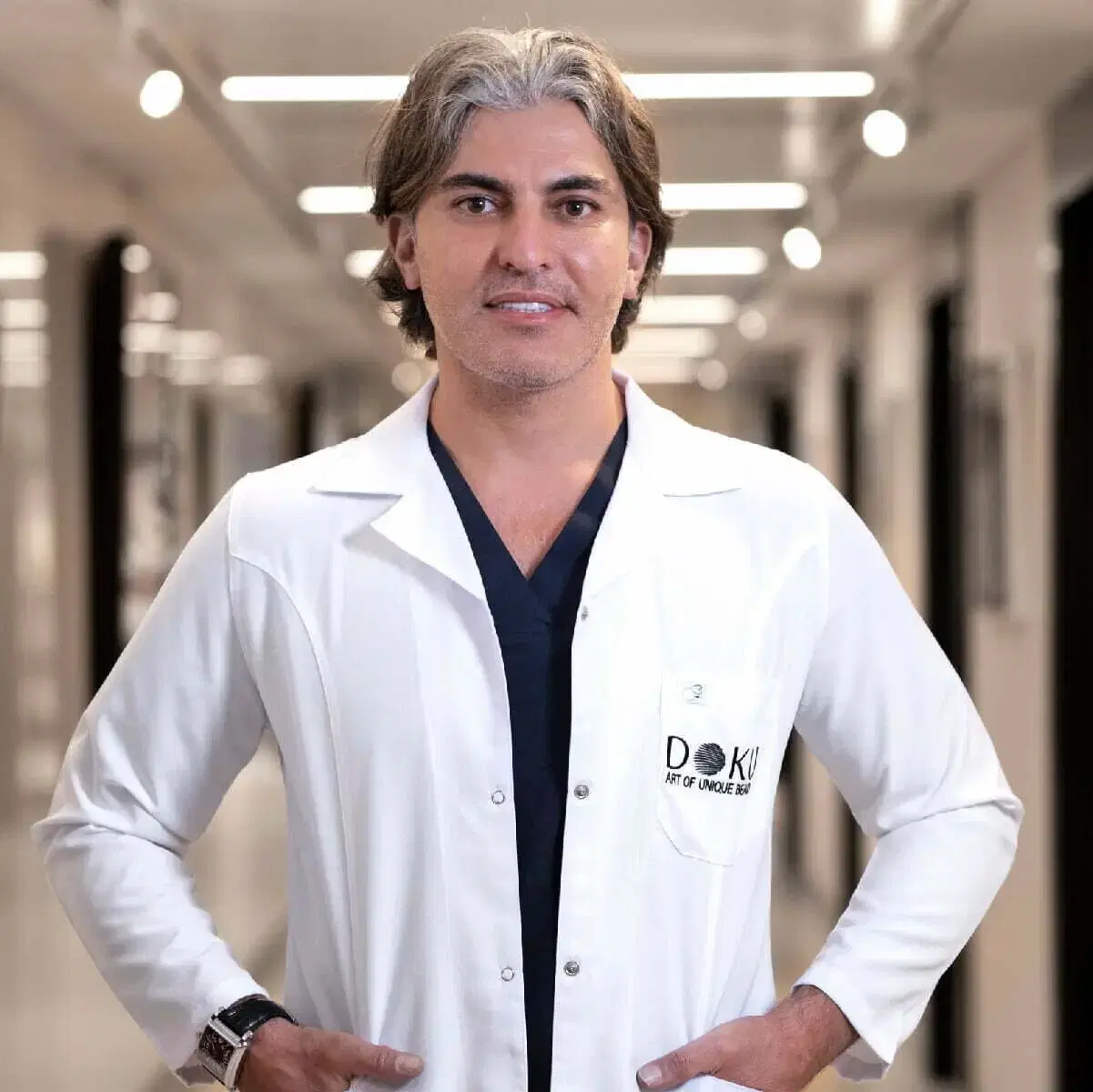 Dr. Serkan Aygin - Meilleur dermatologue