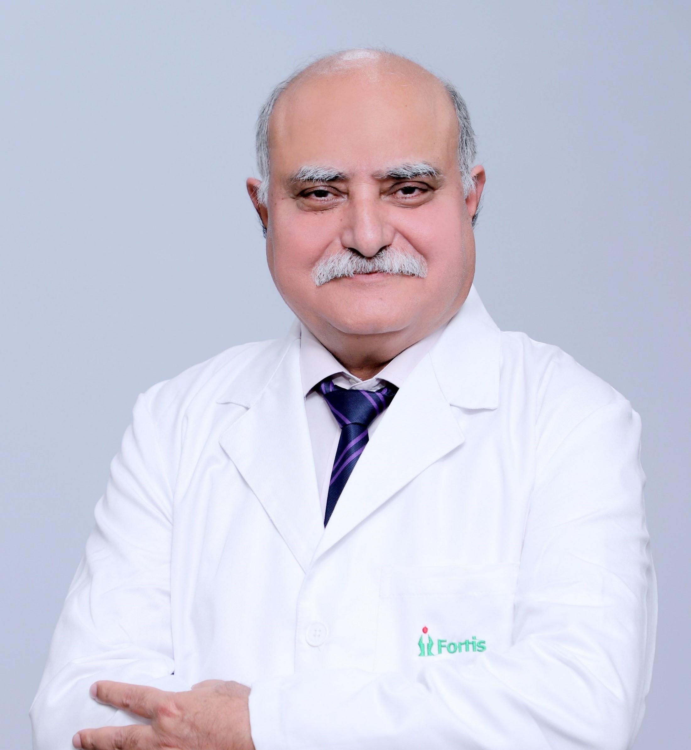 Dr. Ajay Kaul | Chirurgien cardiaque