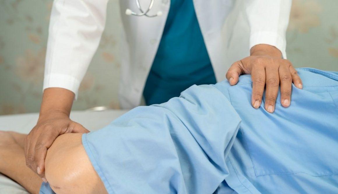 Knock knee surgery
