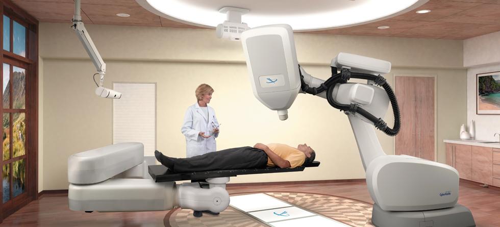 CyberKnife Treatment