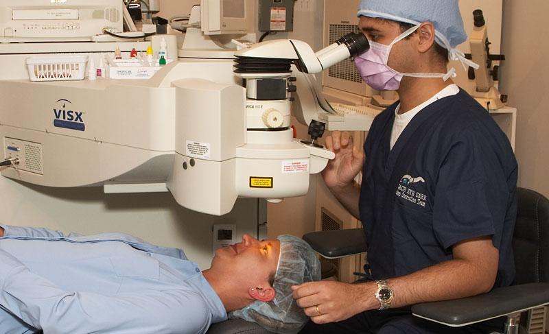 Glaucoma Treatment