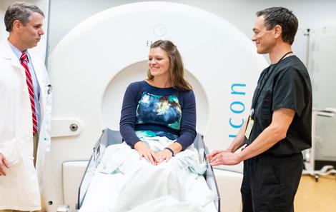 Gamma Knife for AVM or Brain Tumor