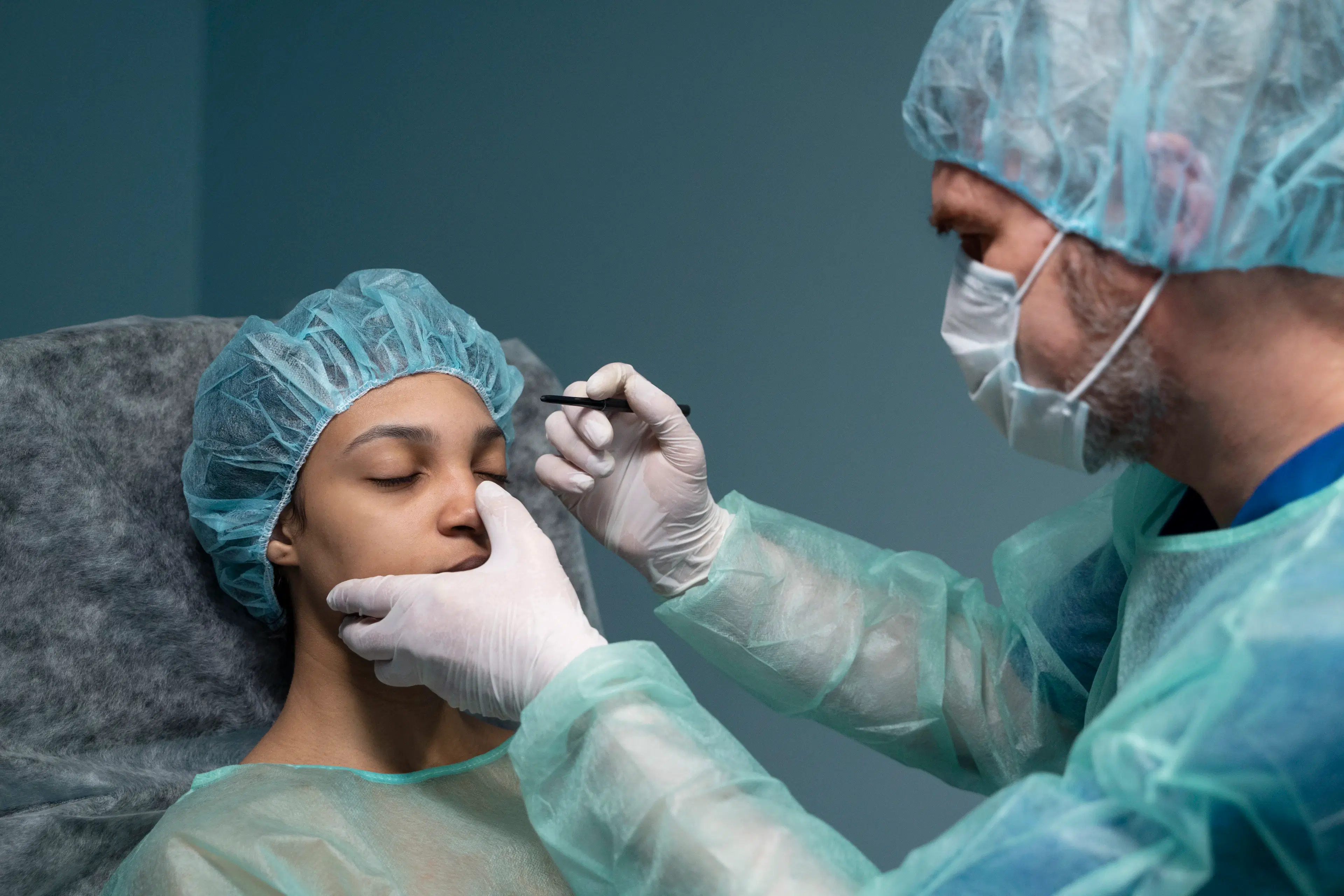 Rhinoplasty in Switzerland
