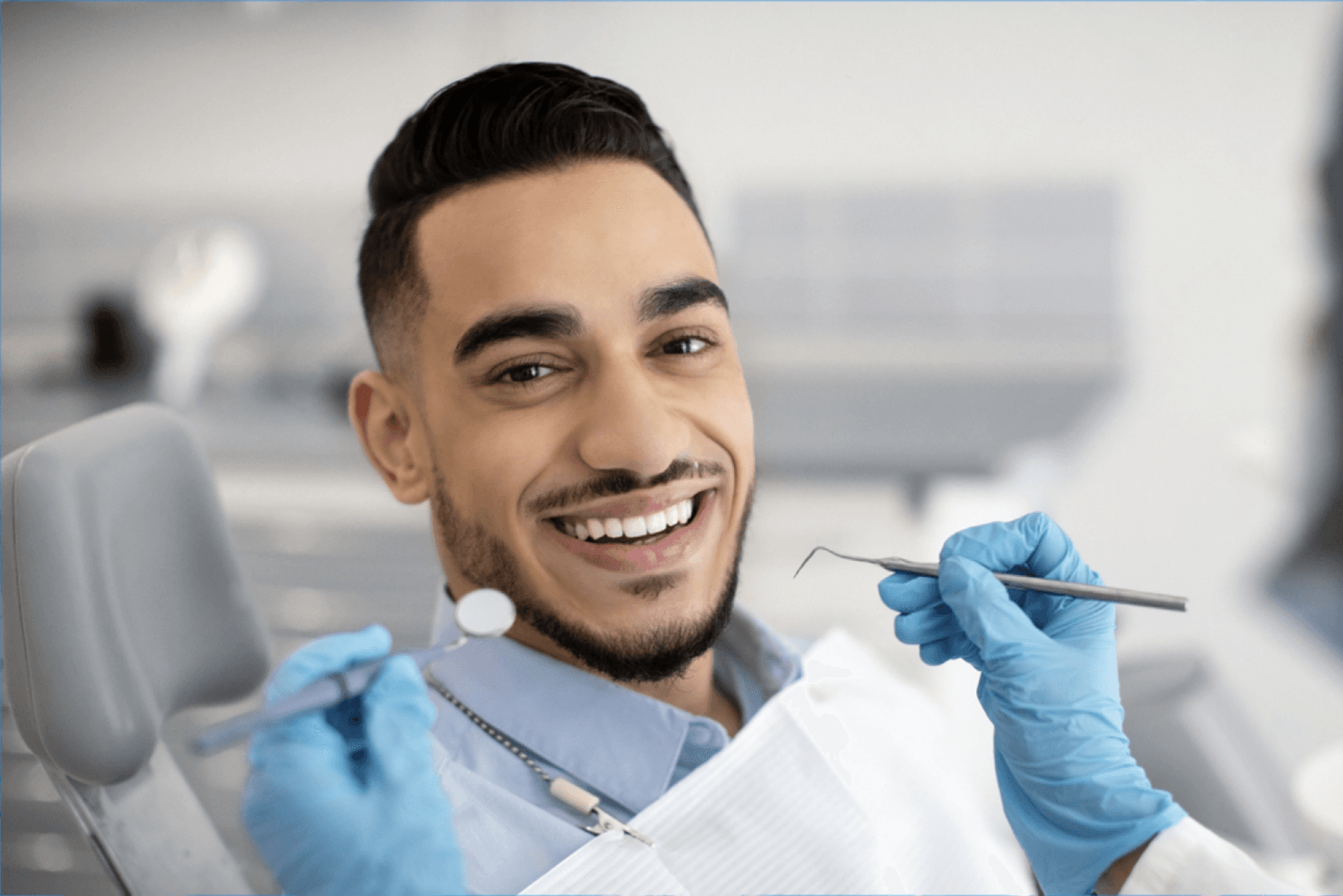 Dental Implant at Cosmodent, Gurugram, India