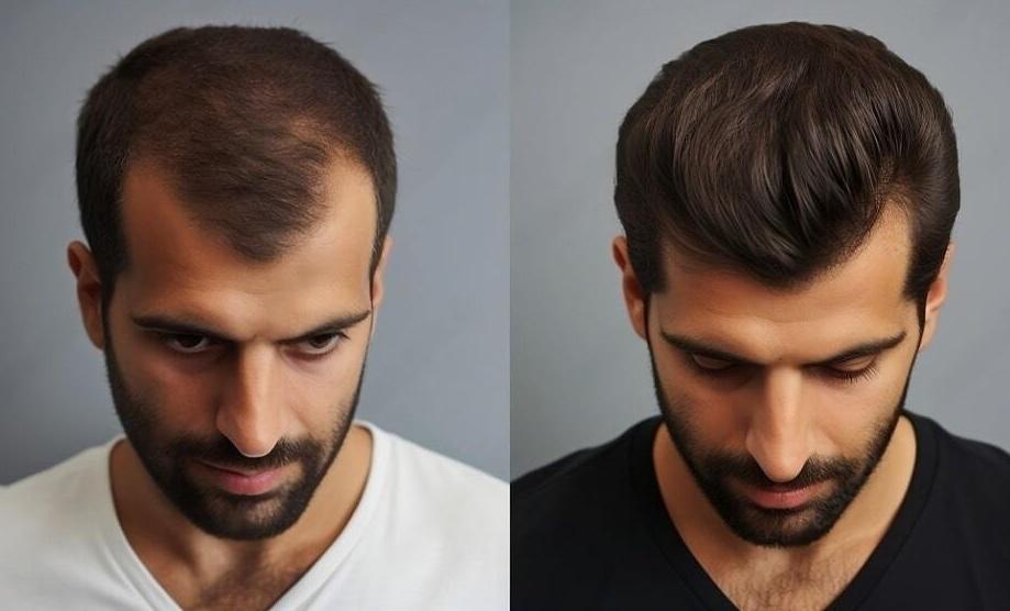 Hair Transplant at Medical Park, Istanbul, Turkey